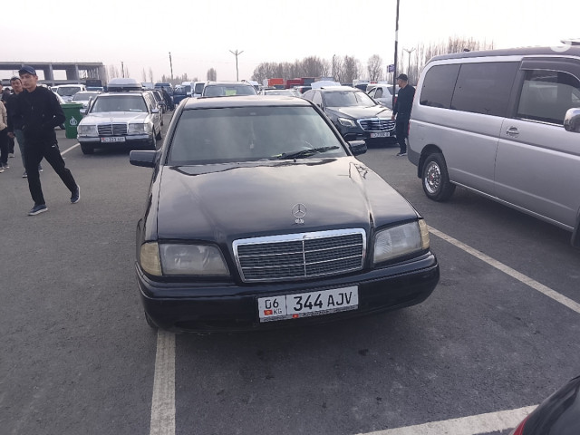Mercedes-Benz C-Класс