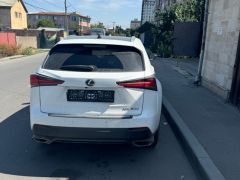 Сүрөт унаа Lexus NX