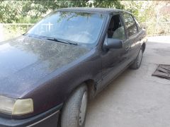 Фото авто Opel Vectra