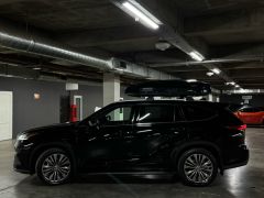 Фото авто Toyota Highlander