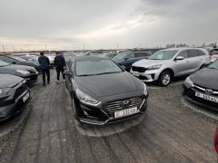 Сүрөт унаа Hyundai Sonata