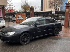 Фото авто Subaru Legacy