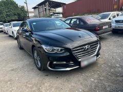 Сүрөт унаа Hyundai Grandeur