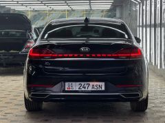 Сүрөт унаа Kia K7