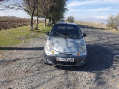 Фото авто Daewoo Matiz