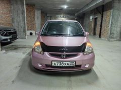 Сүрөт унаа Honda Fit