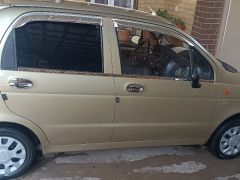 Сүрөт унаа Daewoo Matiz