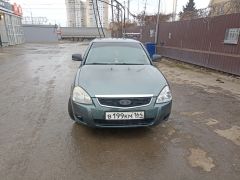 Сүрөт унаа ВАЗ (Lada) Priora