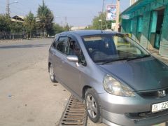 Сүрөт унаа Honda Fit