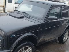 Photo of the vehicle ВАЗ (Lada) 2121 (4x4)