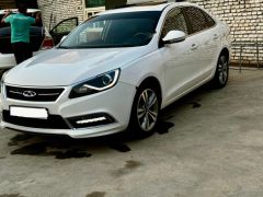 Сүрөт унаа CHERY Arrizo 7