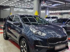 Сүрөт унаа Kia Sportage