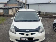 Фото авто Honda Fit