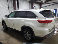 Фото авто Toyota Highlander