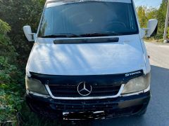 Фото авто Mercedes-Benz Sprinter