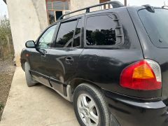 Сүрөт унаа Hyundai Santa Fe