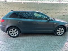 Сүрөт унаа Audi A3