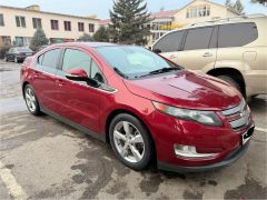 Фото авто Chevrolet Volt