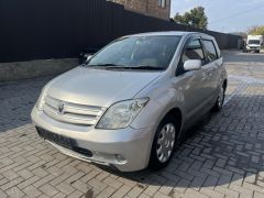 Фото авто Toyota Ist