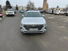 Фото авто Hyundai Grandeur