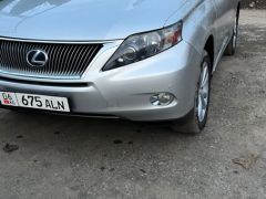 Сүрөт унаа Lexus RX