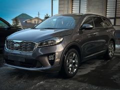 Сүрөт унаа Kia Sorento