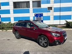 Сүрөт унаа Subaru Outback