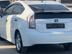 Сүрөт унаа Toyota Prius