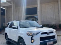 Сүрөт унаа Toyota 4Runner