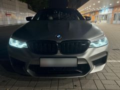 Сүрөт унаа BMW M5