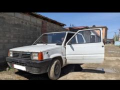 Сүрөт унаа Fiat Panda