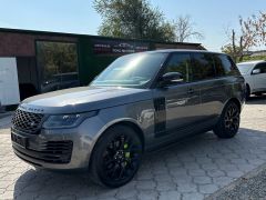 Сүрөт унаа Land Rover Range Rover