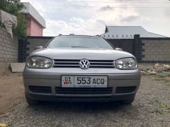 Сүрөт унаа Volkswagen Golf