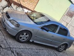 Сүрөт унаа Opel Astra