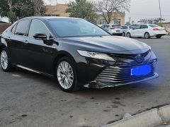 Сүрөт унаа Toyota Camry