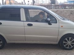 Фото авто Daewoo Matiz