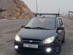 Фото авто Hyundai Getz