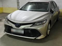 Фото авто Toyota Camry