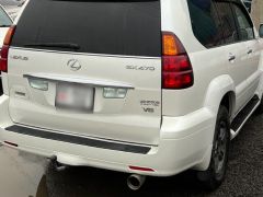 Photo of the vehicle Lexus GX