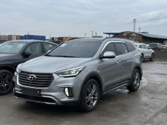 Сүрөт унаа Hyundai Maxcruz