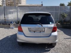 Сүрөт унаа Honda Fit