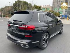 Фото авто BMW X7