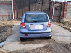 Сүрөт унаа Hyundai Getz