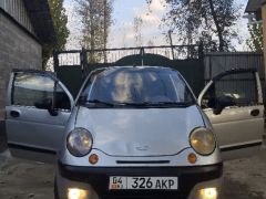 Сүрөт унаа Daewoo Matiz