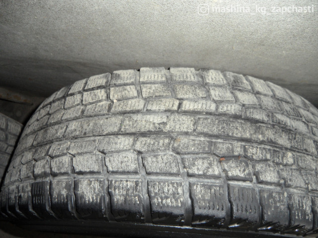 Tires - Диски с шинами 215/65/16