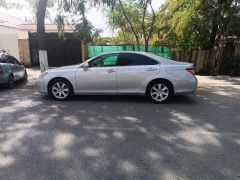 Сүрөт унаа Lexus ES