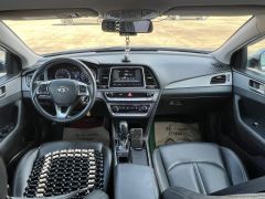 Сүрөт унаа Hyundai Sonata