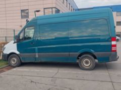 Фото авто Mercedes-Benz Sprinter