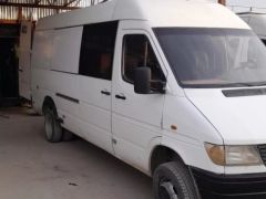 Фото авто Mercedes-Benz Sprinter