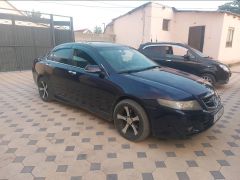 Фото авто Honda Accord